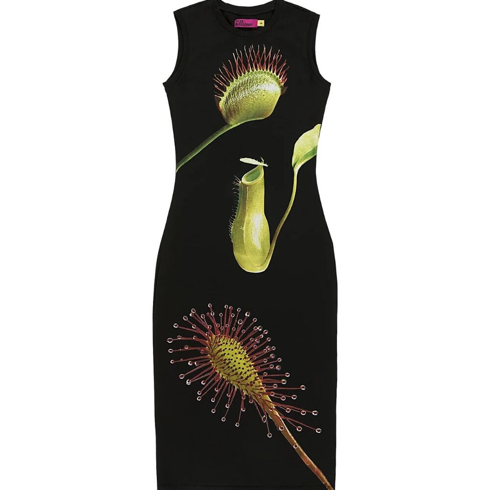 Tyler McGillivary Sold Out Dover Dress in Venus NWOT